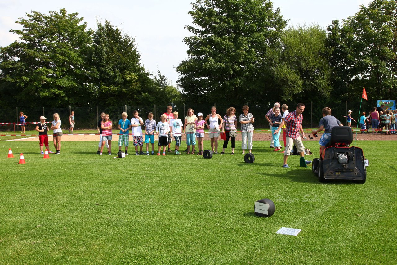 Bild 10 - Kindervogelschiessen am 17.8.12